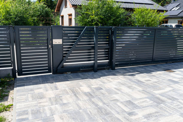 Best Cobblestone Driveway Pavers  in Okauchee Lake, WI