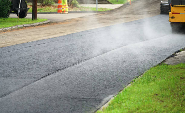 Best Concrete Paver Driveway  in Okauchee Lake, WI